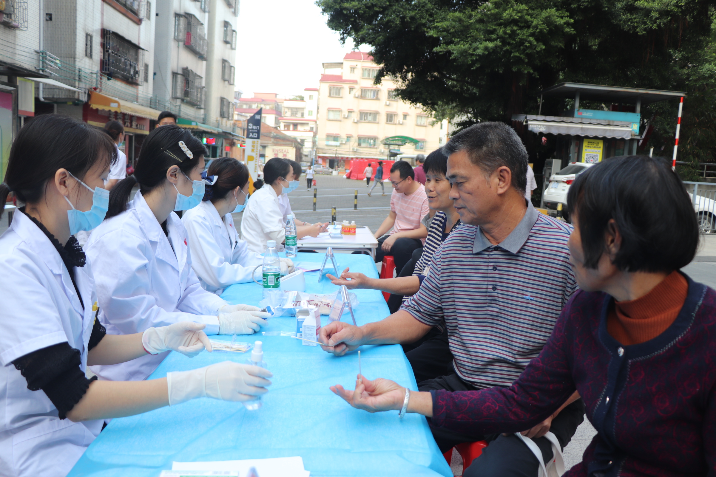 ”珠海广肤皮肤病专科“